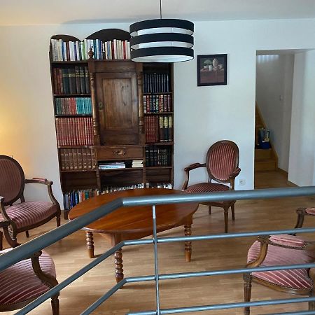 Chambres De L'Etang De La Demoiselle Saint-Nabord Εξωτερικό φωτογραφία