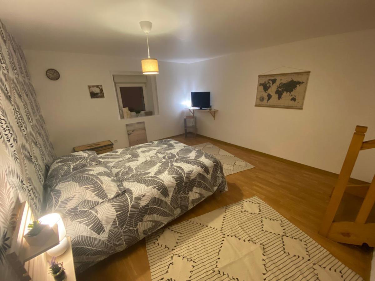 Chambres De L'Etang De La Demoiselle Saint-Nabord Εξωτερικό φωτογραφία
